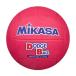mikasa(MIKASA) доджбол 1 номер образование для ребенок ~ ученик начальной школы предназначенный красный D1-R рекомендация внутри давление 0.3(kgf/cm2)