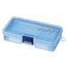  Daiwa (Daiwa) коробка для приманок Bait box прозрачный 