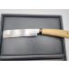  отдых топорик nata очень толстый 6mm лезвие .15cm японский стиль нож меч . из дерева рисунок реальная (настоящая) вещь доставка J2296-2