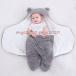  ликвидация запасов одеяло baby одеяло новорожденный зима пара имеется детская одежда младенец спальный мешок новорожденный костюм мульт-героя покрывало 