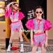  танцевальный костюм Kids Cheer Cheer девушка Kirakira украшен блестками Jazz танцевальный костюм tops юбка .... девочка исполнение . тренировка надеты отвечающий ..