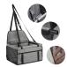  домашнее животное сумка автомобильный кошка собака Drive box do Drive bed дорожная сумка домашнее животное сиденье машина сопутствующие товары энергия крюк есть сетка "дышит". хороший складной 