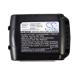 CWXY Replacement for Battery Makita TD130DZ, TD131, TD131D, TD131DRFX, TD131DRFXR, TD131DRFXW, TD131DZ, TD132, TD132D, TD132DRFX, TD132DRFXB, TD132DRF
