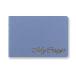  sketch book CRM-A6 Blue 50 sheets insertion my sketch blue A6 size Orion 