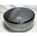 [ не использовался ] селадон . журавль flat сосуд для воды для чайной церемонии .. произведение сломан крышка вместе с ящиком чайная посуда 