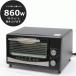  тостер модный печь тостер хлеб один человек жизнь 860W автоматика кухонная посуда тепловая мощность чуть более . безопасность оборудование есть бытовая техника кухня кулинария утро еда HOV-09B