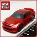  pocket Tomica [ Nissan NISSAN Nissan GT-R red red ] plastic minicar # Takara Tommy [ body only ] including carriage 