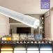 2�{ LED���ǌu���� 20W�^ �O���[���H���s�v 58cm 580mm ����d��9W �����P�x1800lm ���ǌ^ FL20 ����G13 ���ǌ^LED�����v �����F �����F ���F �d���F �ύ���