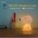  Snoopy частота ruo яркий MM-021 портативный свет Snoopy подарок подарок оригинал BOX упаковка сообщение карта бесплатный отправка в тот же день 