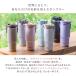 TYESO �^�C�\ �|�[�^�u���^���u���[ 900ml �X�g���[�t�� ������ ���� �W�t�� �ۗ�ۉ� �L�� �^��� �X�e�����X�{�g�� �a���� �L�O�� �v���[���g �������� �֘A�摜2