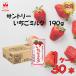  напиток безалкогольный напиток сок Suntory клубника молоко 190g жестяная банка 1 кейс 30шт.