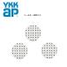 �݌ɗL�@YKK-AP�@�ǉ��p�V�[���L�[�@�s�^�b�gKEY(�V�[��/3���Z�b�g)�@�yYS2K49930-3�z