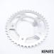  Aprilia RS250 PBR aluminium задний звездочка [520-43T] A369H1131