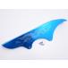  последний один шт!FTR223 american Drager z Ame гонг AD Dragon цепь защита голубой [k103-a] D533G0841