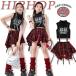  Kids танцевальный костюм юбка Short юбка майка симпатичный Jazz Dance Dance одежда hip-hop модный . рука свободно Street постановка одежда 