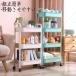  кухонные тележки подставка место хранения Cart корзина с роликами . руль имеется 2 уровень 3 уровень 4 уровень 5 уровень кухонный прилавок интерьер место хранения мелкие вещи смешанные товары кухня новый жизнь 