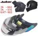  bike helmet shield jet helmet for full-face lens half off-road Bike Helmet JIEKAI 902 JK316 GXT902 shield 