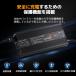 LVYUAN �����o�b�e���[�[�d�� �����_�S���`�E���C�I���o�b�e���[��p 29.2V 20A LiFePO4 LiFePo4�o�b�e���[�[�d�� 1�N�ۏ� �֘A�摜5