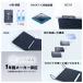 LVYUAN �\�[���[�p�l�� �\�[���[�[�d�� ���z���[�d�� 30W ���^ ���z���p�l�� USB�Ή� 2�|�[�g �X�}�z�[�d �܂肽���ݎ� �\�[���[�`���[�W���[ �y�� IP65 �֘A�摜1