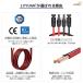 MC4 ���� �P�[�u�� 1500V 10m �\�[���[ �\�[���[�p�l���ڑ��p �R�l�N�^�t���\�[���[�p�P�[�u�� MC4�R�l�N�^�[ 4SQ 2�{/1�Z�b�g�i10m��+10m���jLVYUAN �֘A�摜3