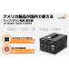 LVYUAN �A�����J�������p�^�ψ��� �~���E�������p�^ �ψ��� �|�[�^�u���g�����X �y�A�����J�̓d�����i�Ή� �ψ���z3000VA 100V-120V ���R�ϊ� �֘A�摜2