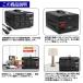�C�O�������p�^�ψ��� 5000W 5000VA �A�b�v�g�����X �_�E���g�����X �~�� �������p�^ �|�[�^�u���g�����X 100V/110V 220V/240V ���R�ϊ� LVYUAN �֘A�摜4
