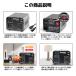 �C�O�������p�^�ψ��� 800W �A�b�v�g�����X �_�E���g�����X �~���E�������p�^ �ψ��� �|�[�^�u���g�����X 800VA 100V/110V-220V/240V ���R�ϊ� LVYUAN �֘A�摜4