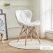  dining chair Eames chair cushion attaching designer's Eames modern design natural tree legs Eames chair Northern Europe stylish designer's 