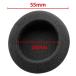 �C���[�p�b�h  �w�b�h�z���J�o�[ 40mm 50mm 55mm 60mm �w�b�h�Z�b�g �X�|���W �����p �w�b�h�z�� �w�b�h�t�H�� �C���[�N�b�V���� �u���b�N �S���� �֘A�摜3