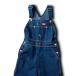 Dickies(ti-z) комбинезон < комбинезон > индиго голубой 