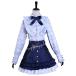 �A�C�h���}�X�^�[ �V���C�j�[�J���[�Y �� ��~�D�q �R�X�v���ߑ��E�B�b�O ���o�� cosplay �ϑ� �����n���E�B���B�e �Ղ�