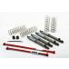 1 -inch up kit Latte,X-SHOCK set Jimny JB64 JB74