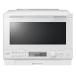 TOSHIBA( Toshiba ) конвекционно-паровая печь камень обжиг в печи купол 30L ER-XD100(W) gran белый 1 уровень кулинария рабочее время нет . починка простой функционирование 