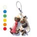  счастливый случай товары стандартный товар bo-jobo- кукла ремешок (Wishing Doll Bo jo Bo Dolls strap) тент грамм наклейка есть [ кошка pohs бесплатная доставка ] [mail][ этот день отгрузка ]. покупка 