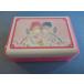  Sanrio ki Kirara кейс для украшений Mira - есть бардачок Mini грудь Little Twin Stars 1991 год производства [ б/у товар ]