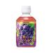 [24шт.@] пить виноград желе 270ml×24шт.@×1 коробка Suntory пластиковая бутылка виноград желе желе сок 