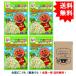 [...] Soreike! Anpanman ...... .. элемент зеленый желтый цвет овощи (.... соль тест ) 24g × 4 пакет + SHOW Louis bo стойка 1 пакет 