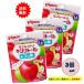 Pigeon планшет U xylitol + фтор .. длина яблоко Mix тест (60 шарик входить ) × 3 шт. комплект [ бесплатная доставка ]