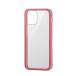 エレコム iPhone 12 / 12 Pro ケース Qi充電対応 360度保護 ピンク PM-A20BHV360MPN