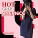  Golf One-piece Polo One-piece женский короткий рукав Golf рубашка-поло Golf одежда спорт одежда длинный длина большой размер . пот скорость .30 плата 40 плата 