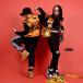  танцевальный костюм Kids шаровары мужчина девушки симпатичный Kids Dance hip-hop streetdance камуфляж группа одежда постановка одежда состязание 