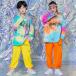  Kids танцевальный костюм . рука hip-hop Street ребенок Kids танцевальный костюм мужчина девочка ... Junior hiphop jazz распродажа 