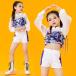  Kids танцевальный костюм Kids выставить s брюки Корея Kirakira украшен блестками Cheer танцевальный костюм симпатичный Cheer Cheer девушка отвечающий .. тренировка надеты презентация 