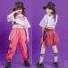  hip-hop выставить Kids танцевальный костюм HIPHOP ребенок одежда короткий рукав s брюки длинные брюки бак девочка Cheer девушка постановка одежда 