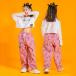  Kids танцевальный костюм hip-hop выставить ребенок Kids Корея ребенок одежда HIPHOP мужчина девочка Jazz Dance тренировка надеты презентация Dance 