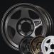 BRADLEY FORGED Takumi 8.5Jx17 6H139.7 -30bla tray forged Takumi 