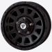 DELTA FORCE MONOBLOCK [16x5.5J+20 5-139.7] MAT BLACK Jimny Delta сила 