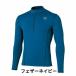 finetrack[fa INTRAC ]f Lad Rush Zip шея мужской вода спорт одежда 