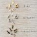 [ ограниченное количество ] CraftCafe. колесо комплект клепание 1.2mm l Tokai группа оригинал Tokyo .. бисер Studio . колесо комплект клепание 1.2m