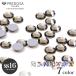 p ratio sa стразы SS16 30ke ввод | PRECIOSA Swaro замена crystal Aurora особый обработка цвет p ratio sa стразы цвет ручная работа 